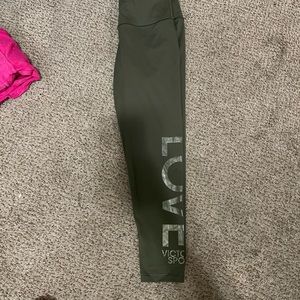 Victoria Secret Sport leggings